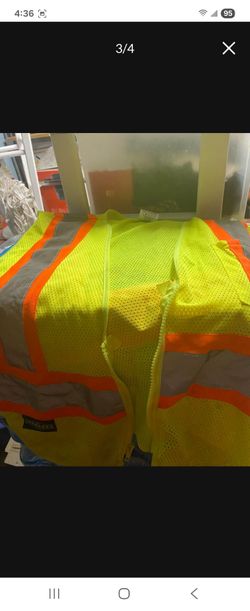 Safety jackets