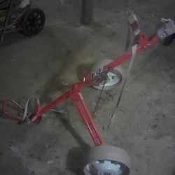 Wilson  Golf Bag Cart 