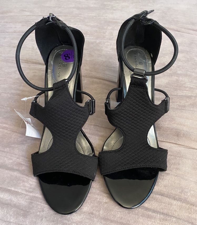Brand New Black Heels & Dress
