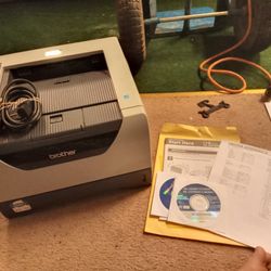 Brother HL5370 DW Printer
