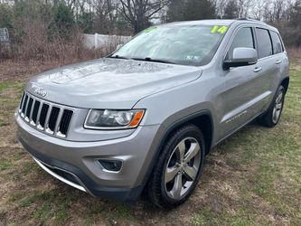 2014 Jeep Grand Cherokee