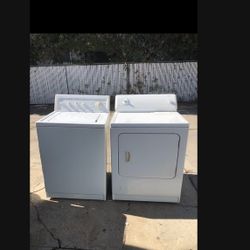 Kenmore Washer And Dryer 