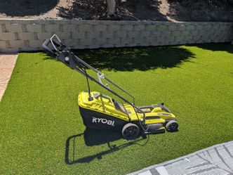Ryobi 13 inch Corded Electric Mower