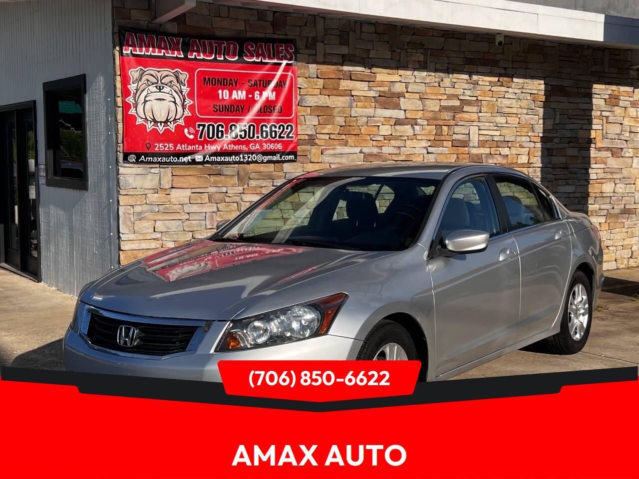 2008 Honda Accord