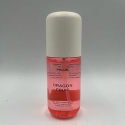 NEW Phlur Dragon Fruit Hair & Body Fragrance Mist 3 oz