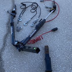 Roadmaster Nighthawk Tow Bar