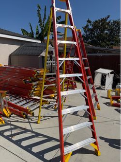 Werner ladder brand new
