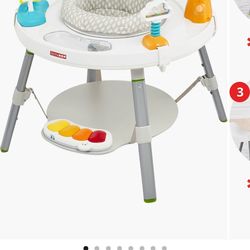 Skip Hop Explore & More Baby's View Three-Stage Activity Center