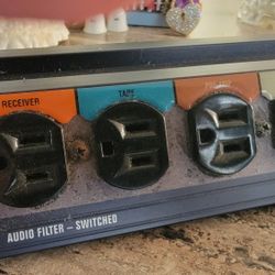 MONSTER POWER SURGE PROTECTOR 