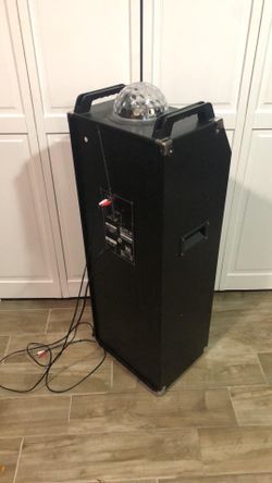 SPEAKER!!!
