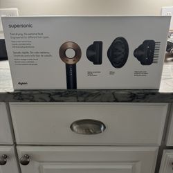 Dyson Hairdryer
