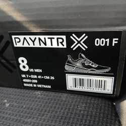PAYNTR X SIZE 8