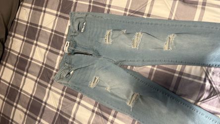 Fashion nova size 15 strech pants