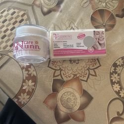 Jabón Y Crema Poderosa