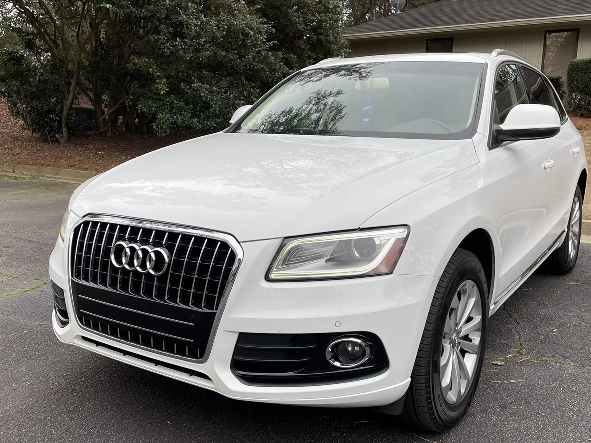 2014 Audi Q5