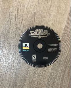 Iron Solider 3 for PlayStation One (PS1)