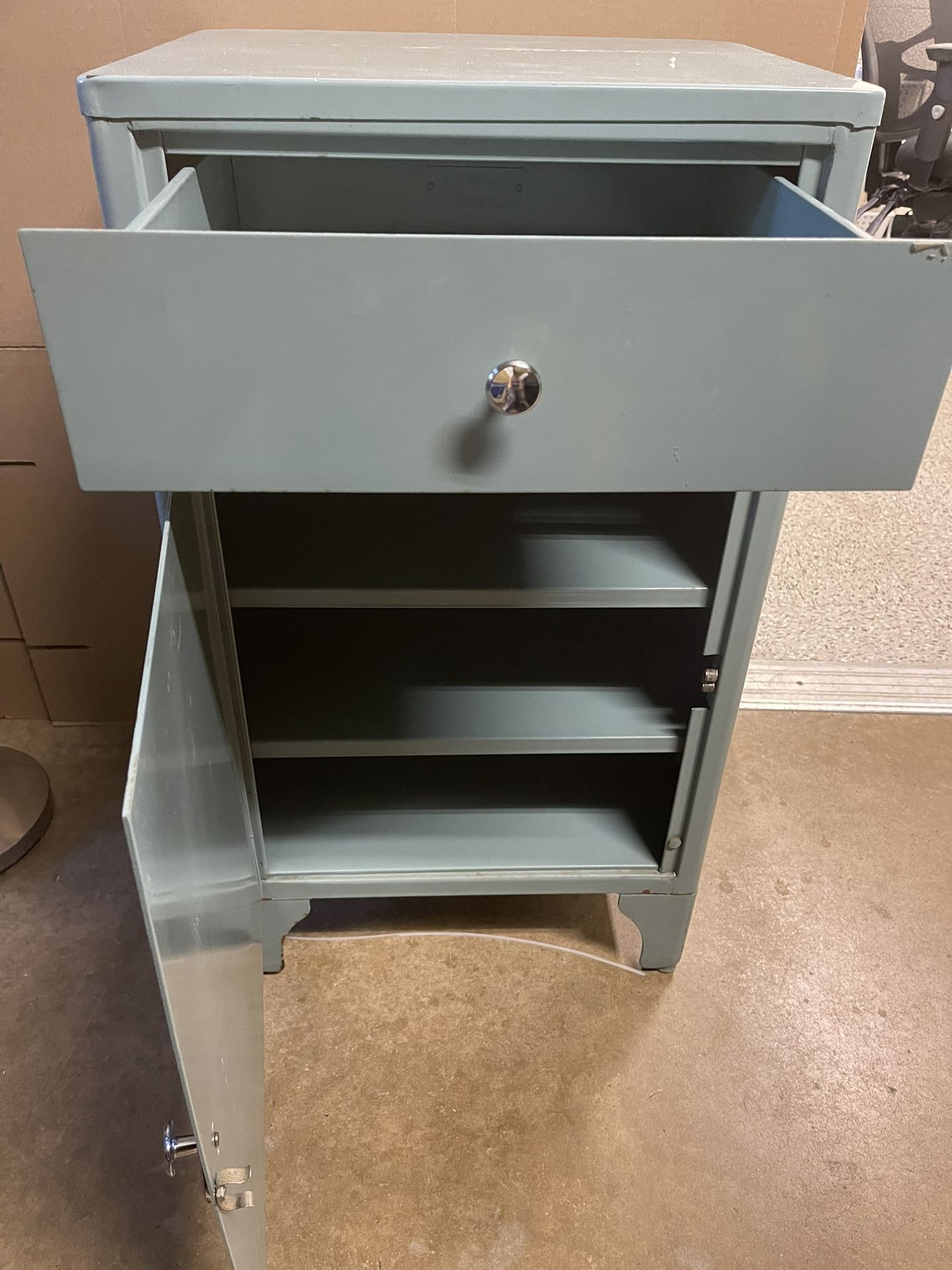 Cabinet/storage. 