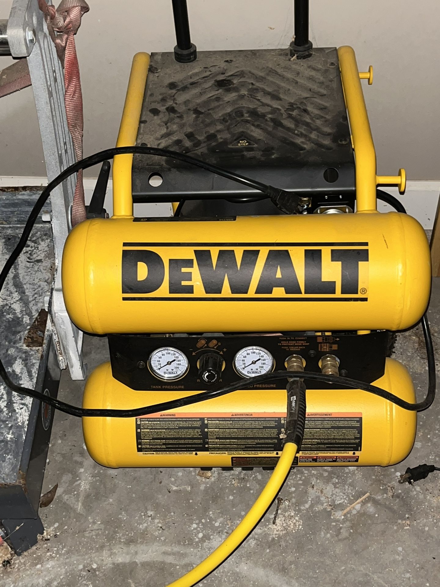 Dewalt Air Compressor