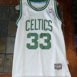 HC Larry Bird Celtics Jersey S 