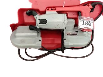 Milwaukee 6226 Red Corded Cut Off Saw