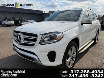 2017 Mercedes-Benz GLS