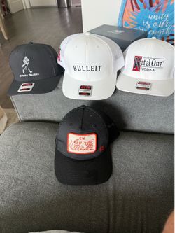 Liquor Brand Hats