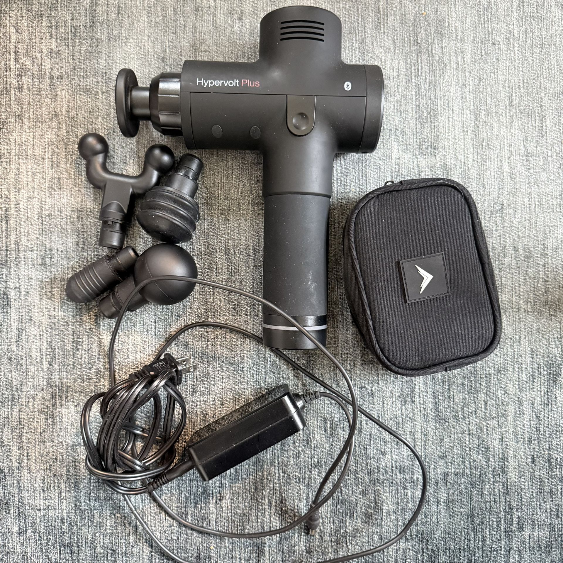 Hypervolt Plus Massage Gun