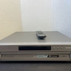 Sony DVP-NC615 5 Disc Cd/DVD/Video Disc Changer Carousel Player W/ Remote Cables