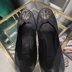 Tory burch flats