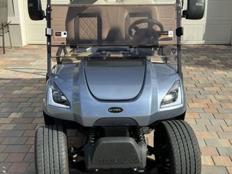 2023. EV GOLF CART.   STAR Sirius 48-2+2