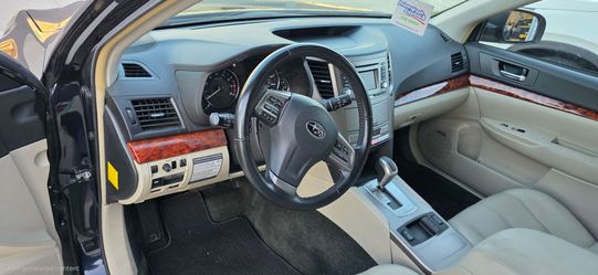 2012 Subaru Outback
