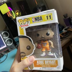 Kobe Bryant Funko Pop