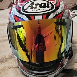 Arai Corsair-x Haga GP Helmet -Small