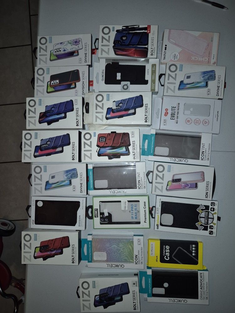 Protectores Para Celular