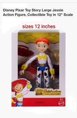 Toy Story/ Jessie Doll