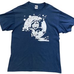 Vintage wizard shirt