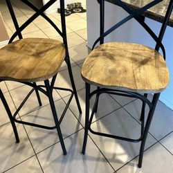 Wooden Kitchen Bar Stool/chair