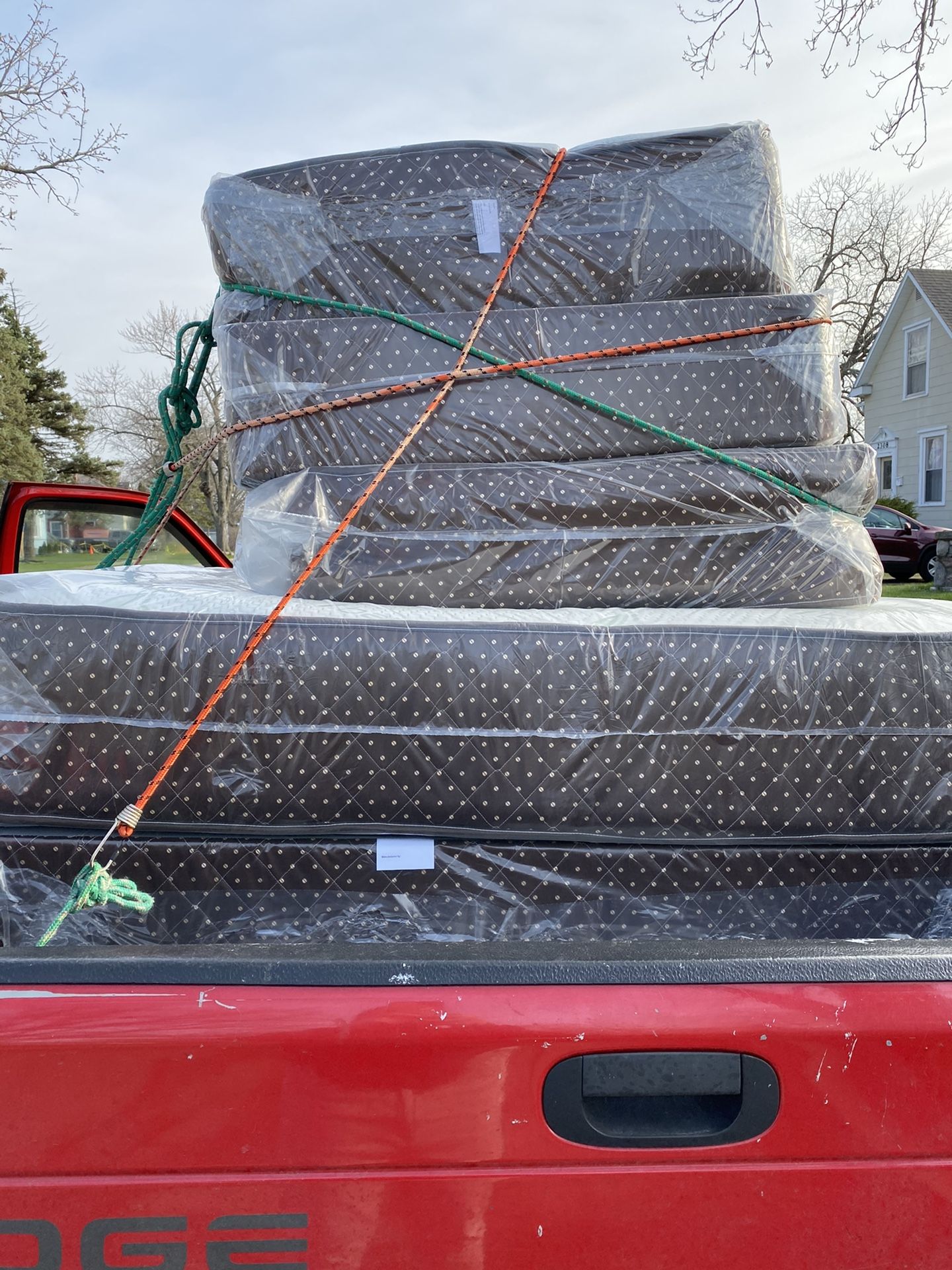 Orthopedic mattress all sizes available