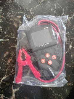 battery tester