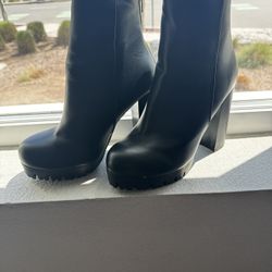 Fashion Nova Booties