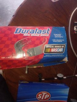 2007 Silverado Brake Shoes