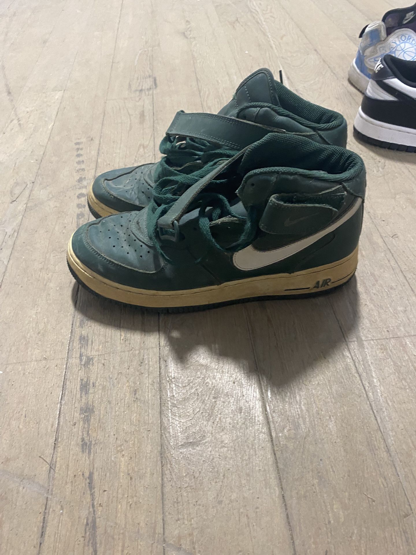Nike Af1 Sz 9 Men’s