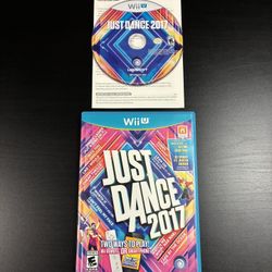 Just Dance 2017 for Nintendo Wii U