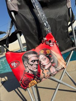 San Francisco 49ers Purse