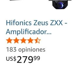 Amplificador