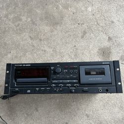 Tascam CD-A500