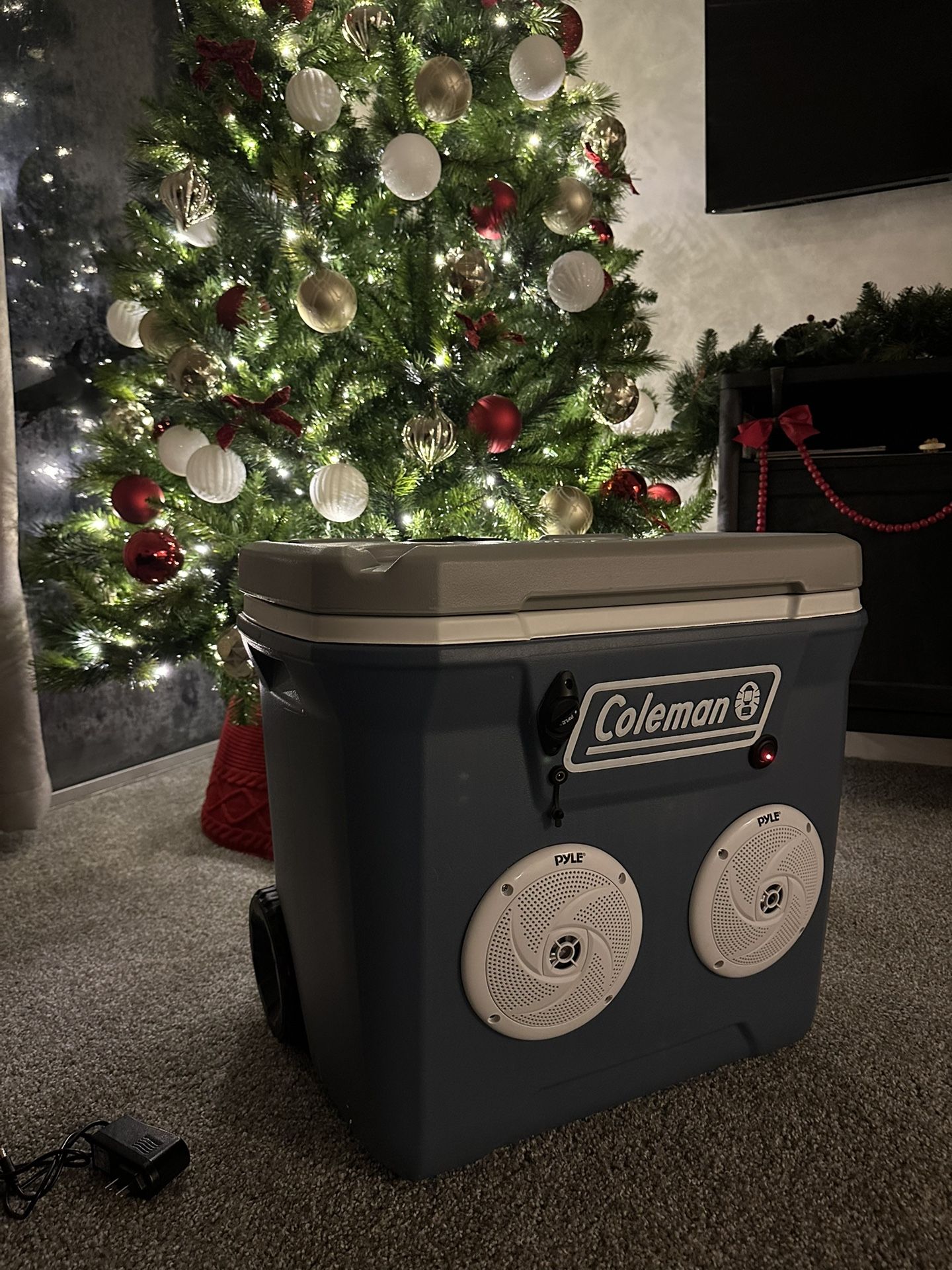 Colem Classic W/ Sound System 