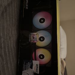 CORSAIR iCUE H170i ELITE CAPELLIX XT 420mm Liquid CPU Cooler