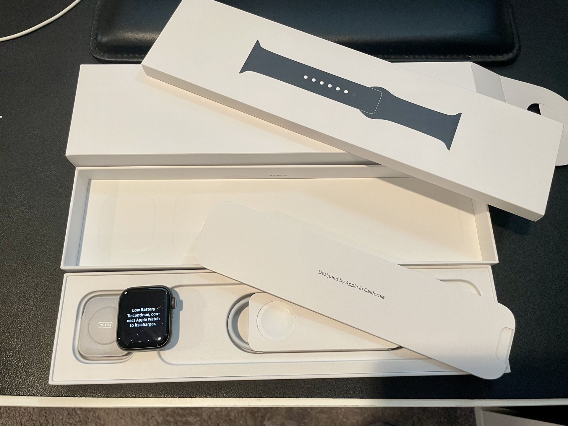 Apple Watch Series 6 (40mm) GPS *Open Box*