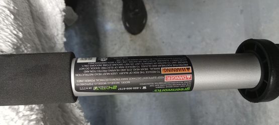 Greenworks Hedge Trimmer